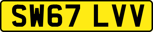 SW67LVV