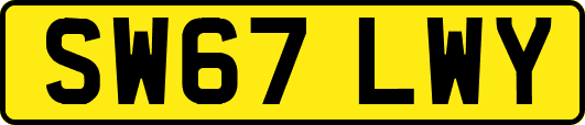 SW67LWY