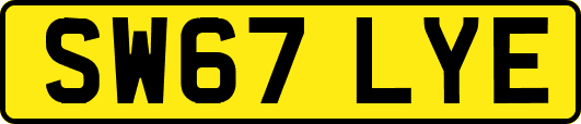 SW67LYE