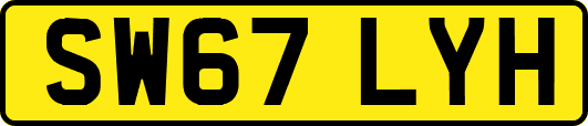 SW67LYH