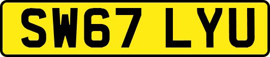 SW67LYU