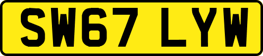 SW67LYW