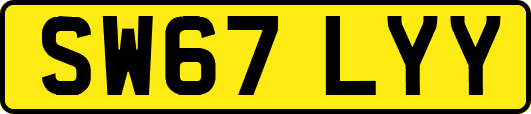 SW67LYY