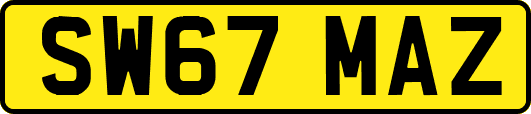 SW67MAZ
