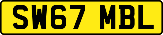SW67MBL