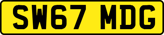 SW67MDG