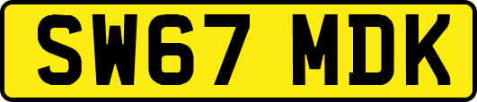 SW67MDK