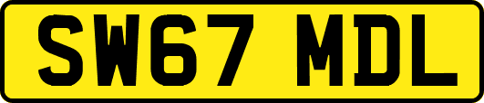 SW67MDL
