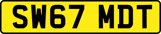 SW67MDT