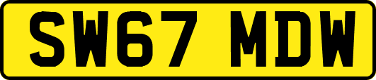SW67MDW