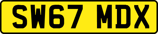 SW67MDX