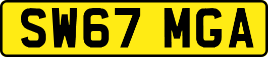 SW67MGA