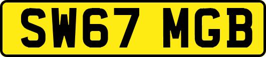 SW67MGB
