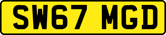 SW67MGD