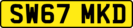 SW67MKD