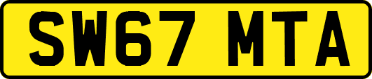SW67MTA