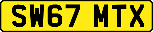 SW67MTX