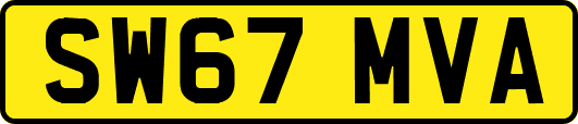 SW67MVA