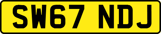 SW67NDJ