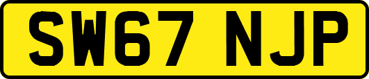 SW67NJP