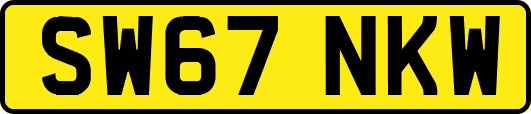 SW67NKW