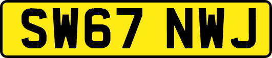 SW67NWJ