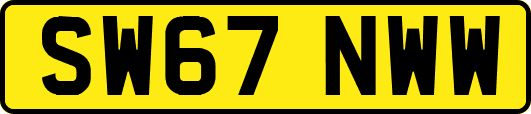 SW67NWW
