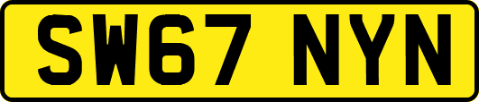SW67NYN