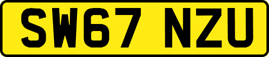 SW67NZU