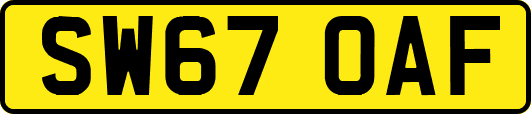 SW67OAF