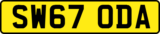SW67ODA