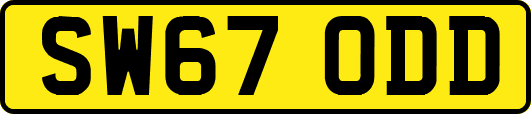 SW67ODD