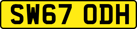 SW67ODH