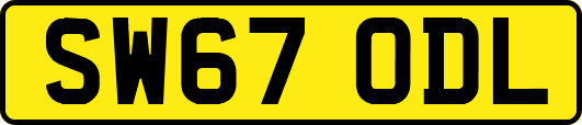 SW67ODL