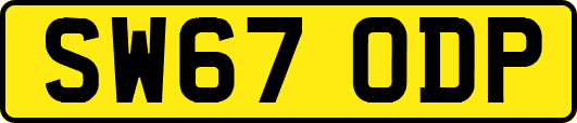 SW67ODP