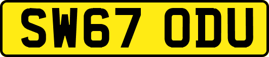 SW67ODU