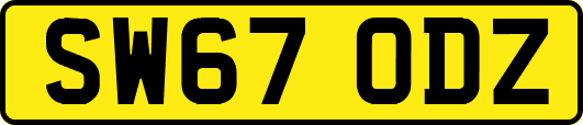 SW67ODZ