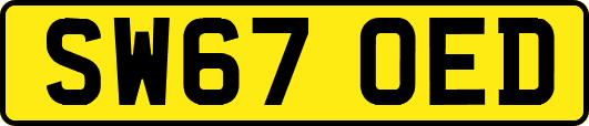 SW67OED