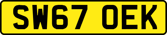 SW67OEK