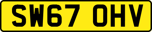 SW67OHV