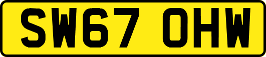 SW67OHW
