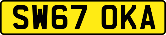 SW67OKA