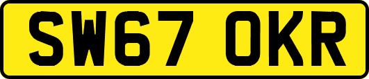 SW67OKR