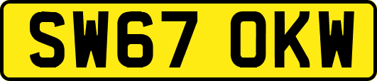 SW67OKW