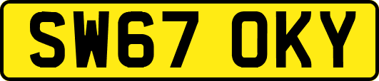 SW67OKY