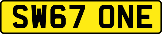 SW67ONE