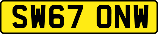SW67ONW