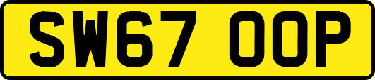 SW67OOP