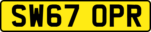 SW67OPR