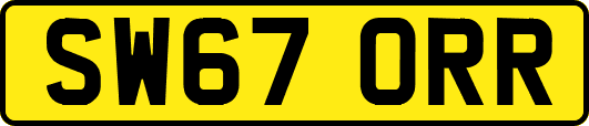 SW67ORR